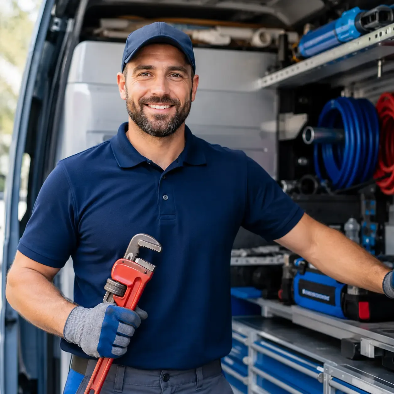 Local emergency plumbing professionals in Morgantown, PA