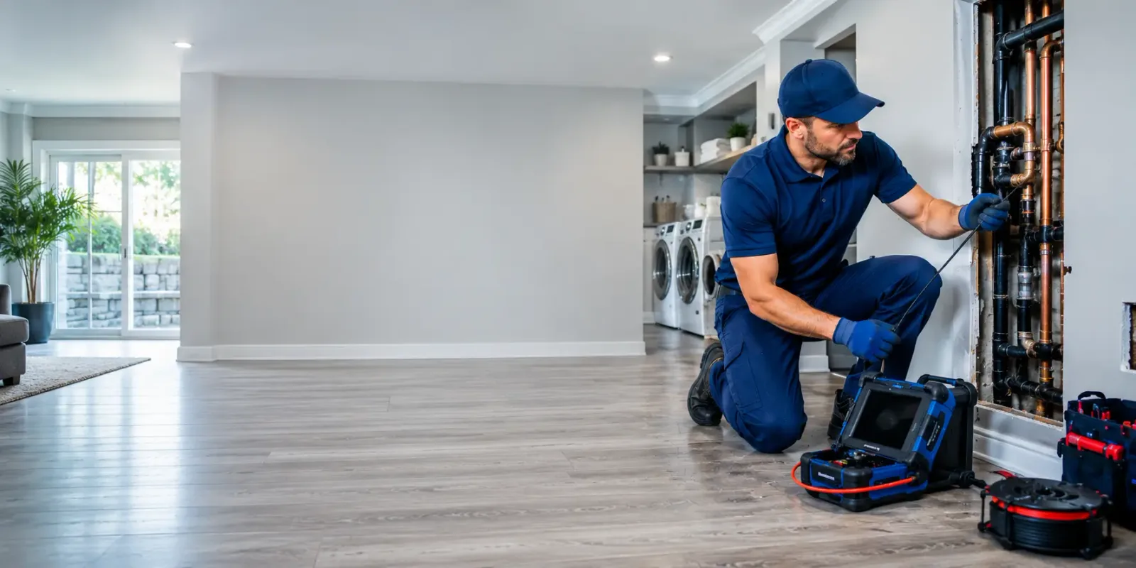 Emergency plumbing questions in Morgantown, PA